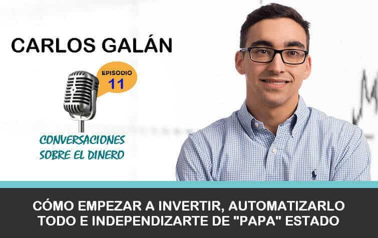 Entrevista a Carlos Galán
