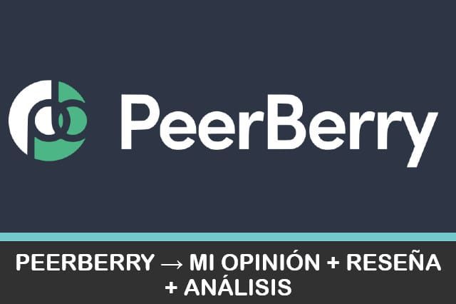 análisis y reseña de peerberry