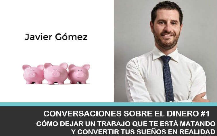conversaciones sobre el dinero 1 - Javier Gómez