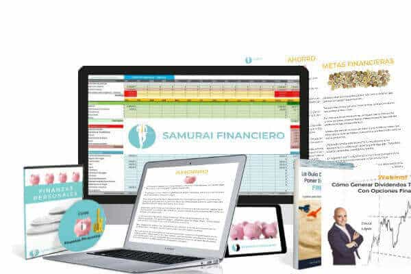 Samurai Financiero - Programa finanzas personales