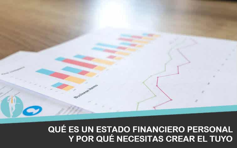 modelo de estados financieros personales