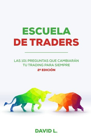 portada libro escuela de traders donde puedes aprender a invertir en sp500