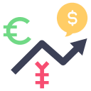 símbolos de divisas en la operativa de futuros sobre divisas